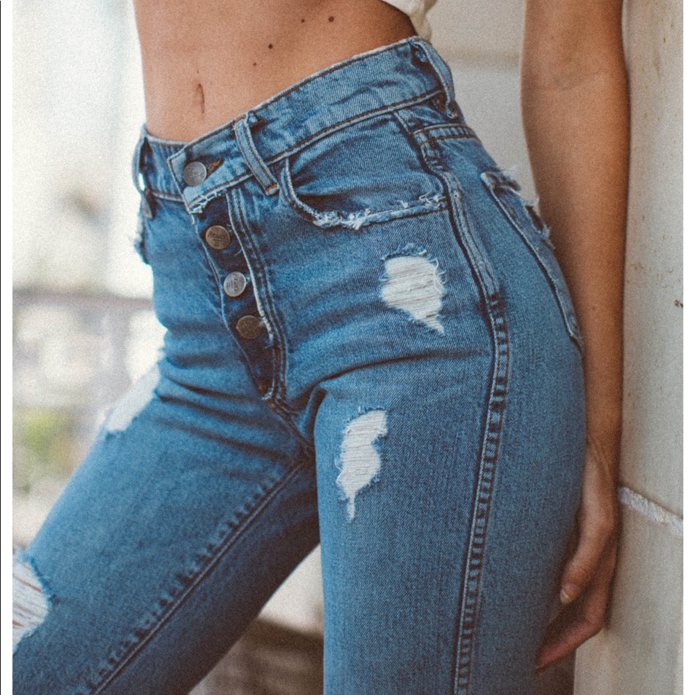 Revive Denim Jeans NWT